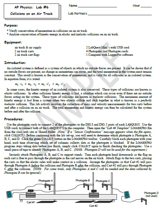 purchase Example Of A Formal Lab Report For Physics Writing application essays - Career Services | UW-La Crosse